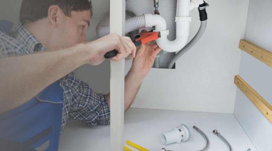 Local annual plumbing maintenance in Musella, GA